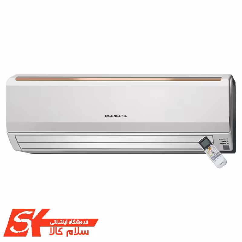 کولر گازی اجنرال 36000 مدل ASGA36FETA-P ا ASGA36FETA-PZ