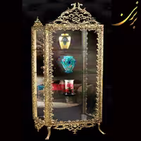ویترین آلومینیومی 117