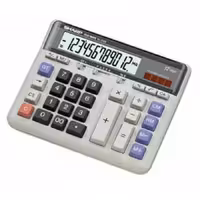 ماشین حساب رومیزی شارپ El-2135