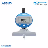 پیت گیج دیجیتال لبه تیغه ای Accud (اکیود اتریش) مدل 480-010-11