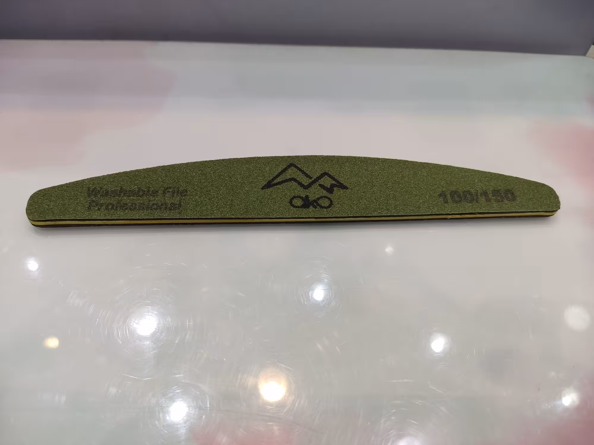 سوهان دستی ناخن 150/150 آکو AKO
