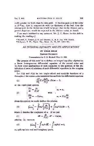 خرید و دانلود نسخه کامل کتاب An Integral Equality and its Applications