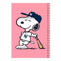 دفتر مشق 80 برگ اس جی مدل اسنوپی کد 55