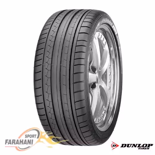 لاستیک دانلوپ سایز 275/35ZR19 مدل SP Sport Maxx GT