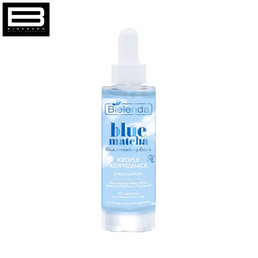 سرم کوچک کننده منافذ بی یلندا مدل بلوماچا حجم 30ml