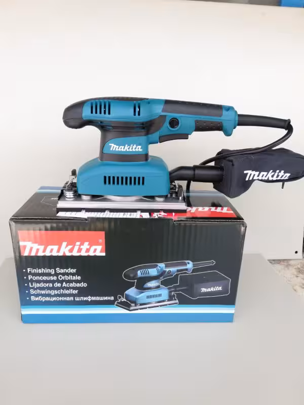 دستگاه سنباده زن ماکیتا BO3710