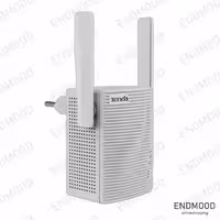 توسعه دهنده وای فای Tenda تندا مدل Tenda A15A15 Dual Band WiFi Repeater