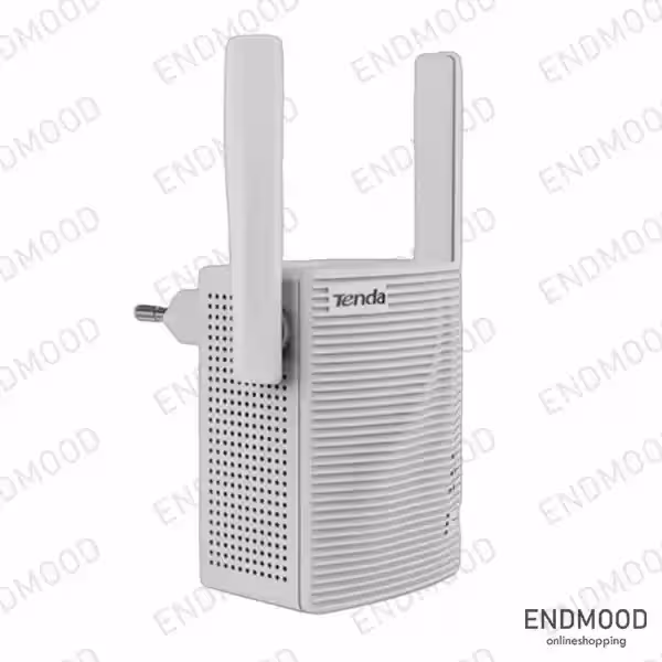 توسعه دهنده وای فای Tenda تندا مدل Tenda A15A15 Dual Band WiFi Repeater