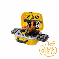 کیف ابزار بند دار 2 کاره Deluxe Tools Set 008-932A