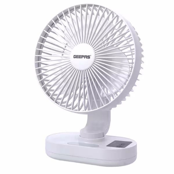 پنکه شارژی جیپاس مدل GF21157