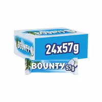 شکلات بونتی نارگیل 57 گرم 24 عددی Bounty