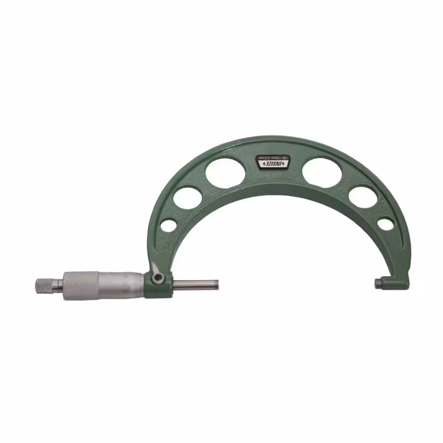 میکرومتر 100-125 اینسایز مدل 3203.125A