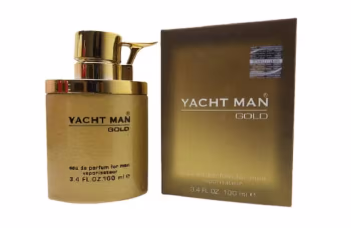 ادکلن یاچ من گلد YACHT MAN GOLD9
