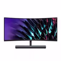 مانیتور 34 اینچ خمیده هوآوی مدل MateView GT Sound Edition