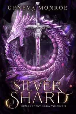 کتاب Silver Shard