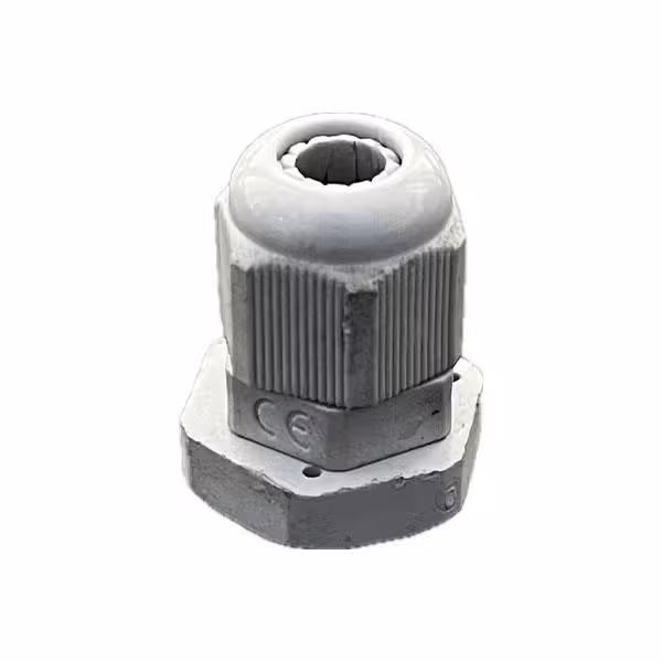 گلند سیم کابل پلاستیکی PG7