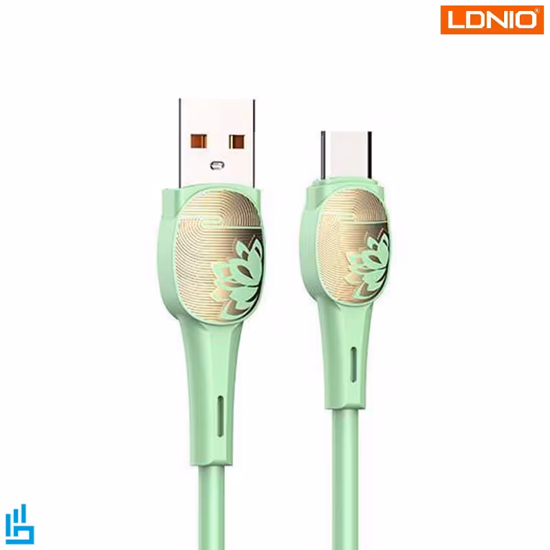 کابل تبدیل تایپ سی LS832 الدینیو LDNIO طول 2 متر | اکسلنت کالا