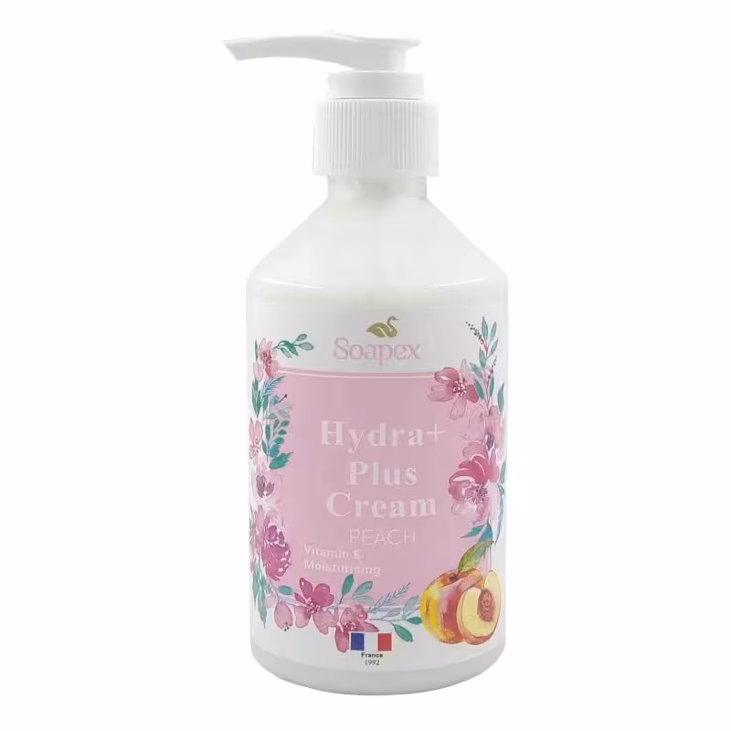 کرم مرطوب کننده سوپکس حاوی عصاره هلو حجم 250 میل