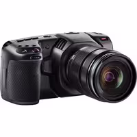 دوربین تصویربرداری حرفه ای بلک مجیک مدل BlackMagic Pocket Cinema Camera 4K