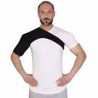 شانه بازو بند هریس مد