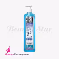 ژل مو حالت دهنده مو اسکی مدل ALOE VERA شماره 5 حجم 750 میلی لیتر