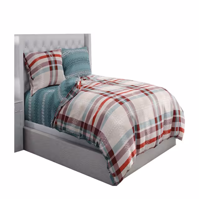 سرویس روتختی یک نفره کارینا 6 تکه مدل AManda