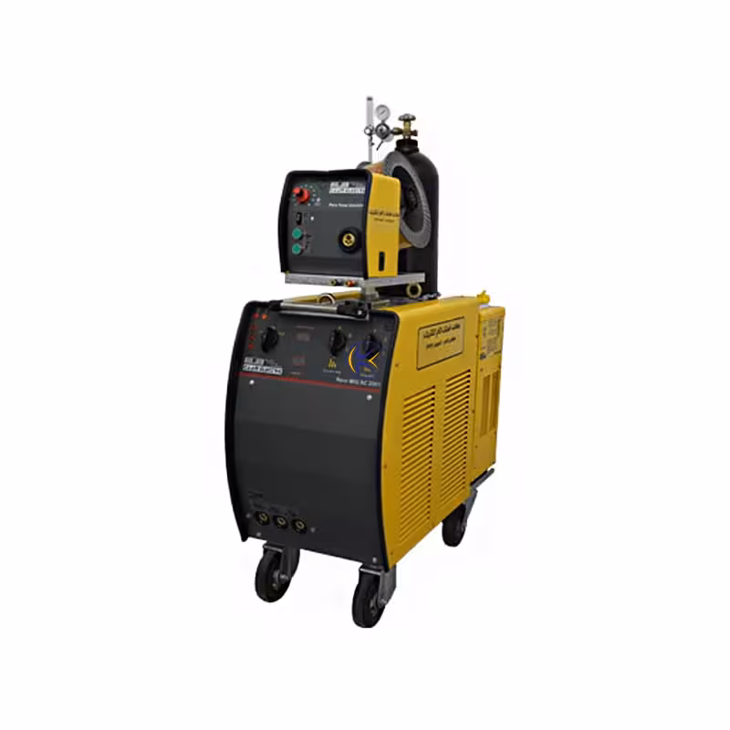 اینورتر جوشکاری مدل REVO MIG SC 2001 جوشا