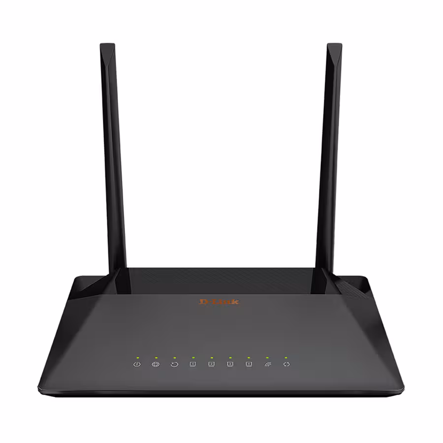 مودم روتر  VDSL2/ADSL2 بیسیم دی لینک مدل DSL-224