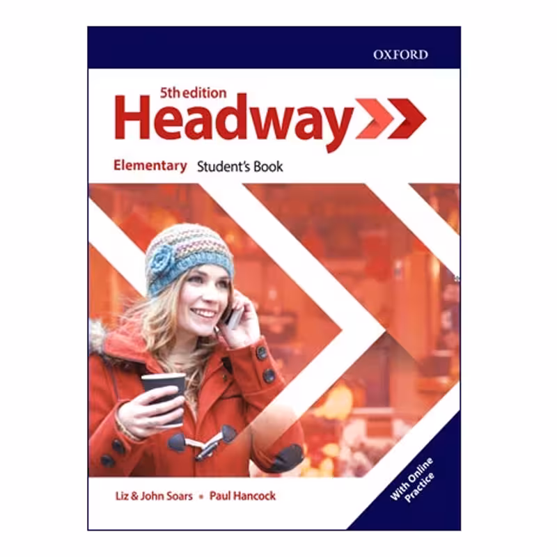Headway Elementary 5th Edition