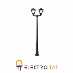 چراغ حیاطی و پارکی VANNI 2500 10LE SERGIO 2L شعاع
