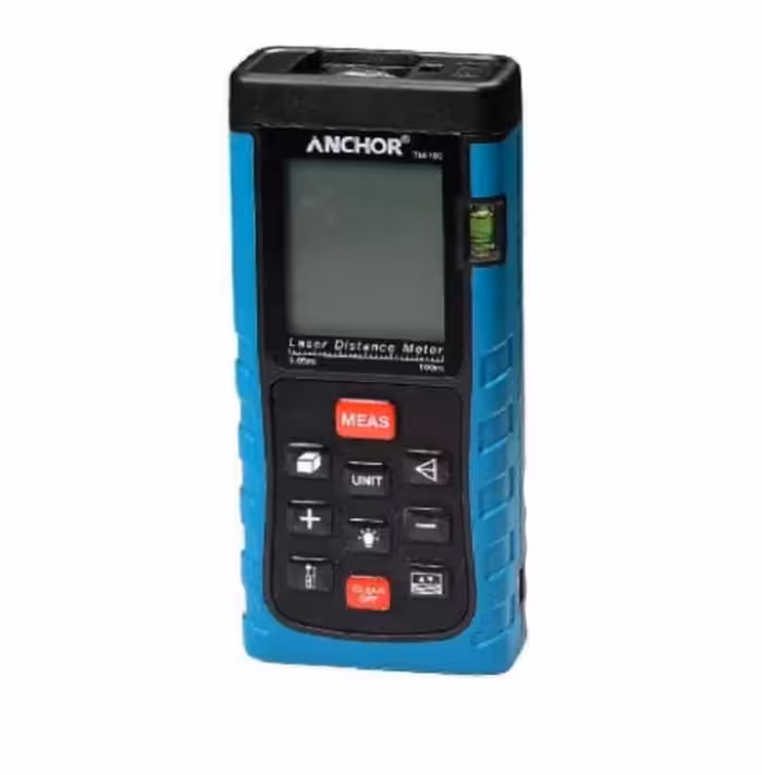 متر لیزری 40 متری آنکور مدل TM40