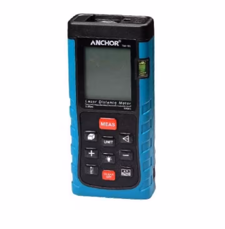 متر لیزری 40 متری آنکور مدل TM40