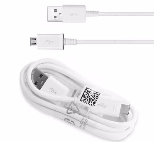 کابل شارژ ، های کپی (غیر اصل) سامسونگ Samsung Micro USB Cable 1.2m
