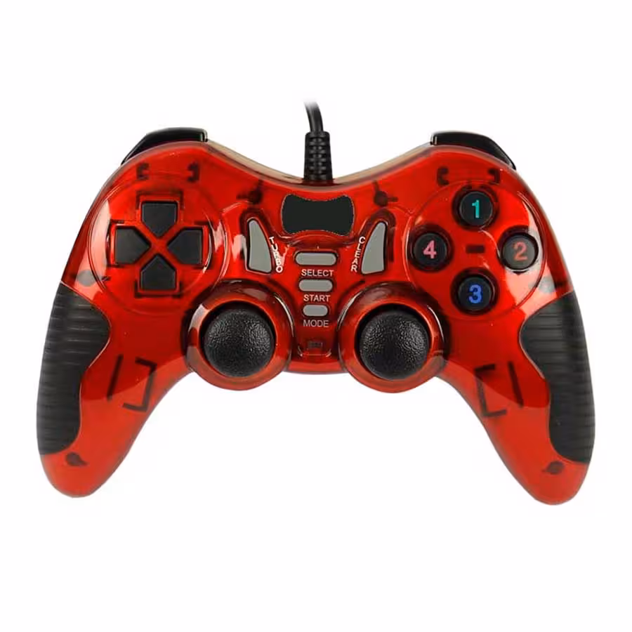 قیمت و خرید دسته بازی باسیم ایکس پی پروداکت مدل XP-MX215M | یاس ارتباط