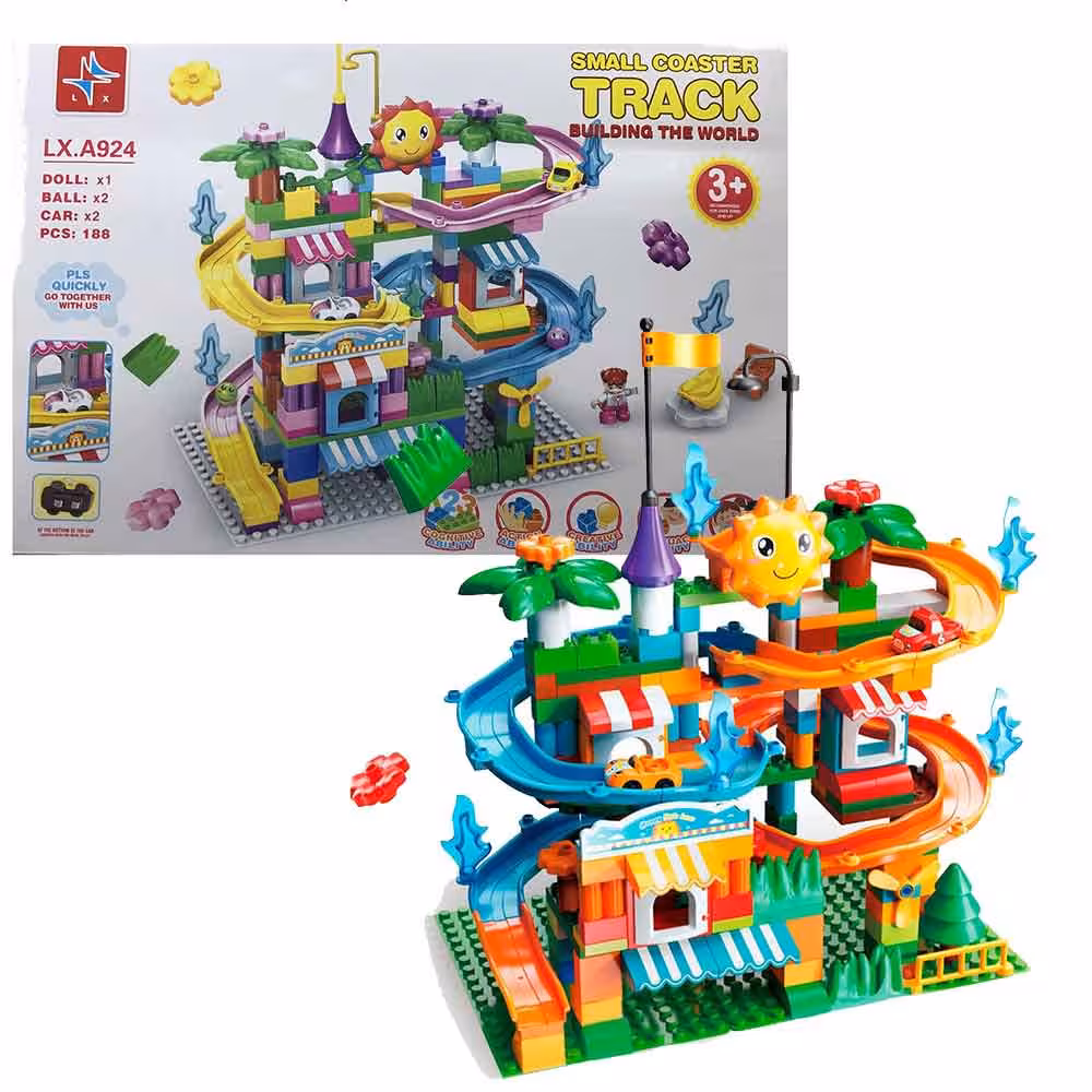 ساختنی ترن هوایی برند LX کد LX-A924