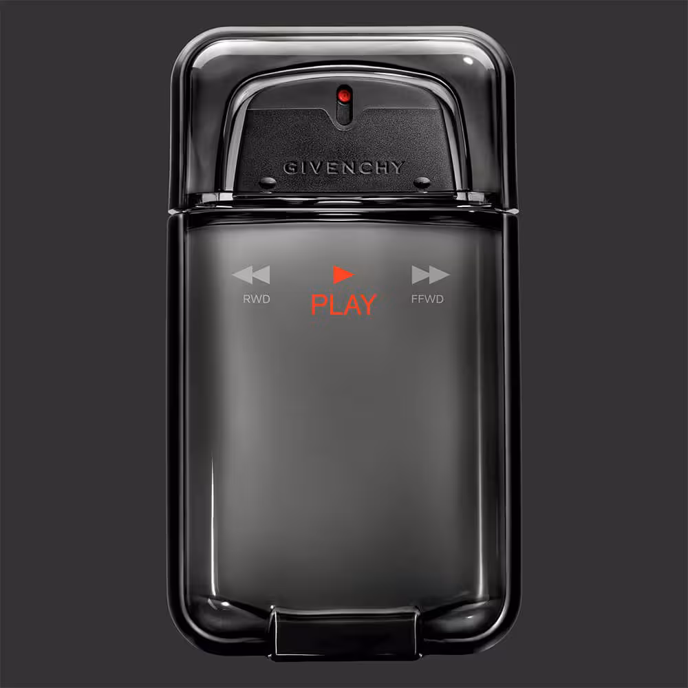 عطر ادکلن جیوانچی پلی اینتنس مردانه اصل | Givenchy Play Intense 100 ml