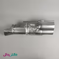 محافظ فلزی حرارتی (عایق حرارتی) روی فرمان جک بیرون 405، پارس (پرشیا)، سمند، دنا شرکتی ایساکو اصل 2370300999