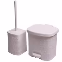 ست سطل و فرچه لیمون مدل 7050 | کالا مکس