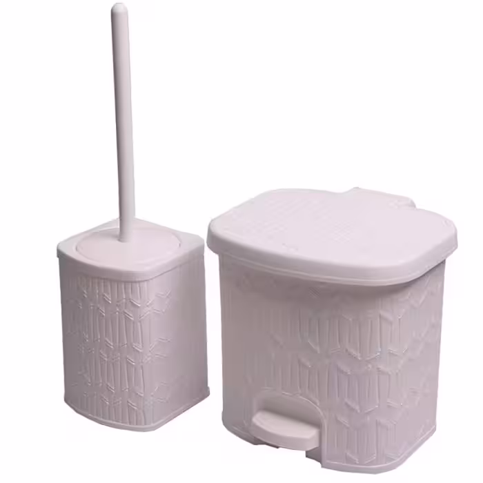 ست سطل و فرچه لیمون مدل 7050 | کالا مکس