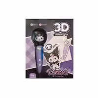 قلم سه بعدی کرومی اورجینال