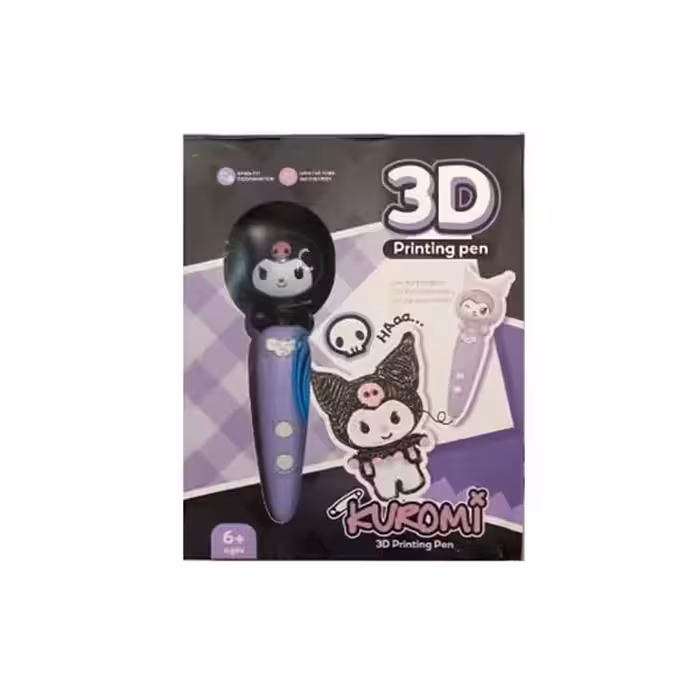 قلم سه بعدی کرومی اورجینال