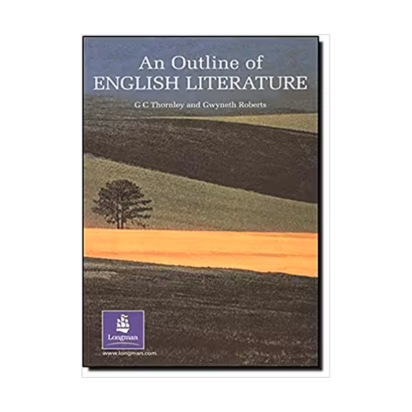 کتاب An Outline of English Literature