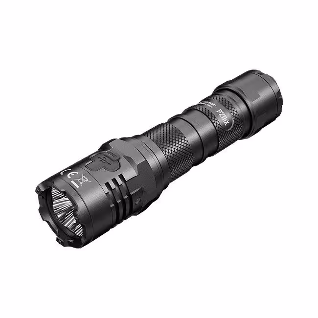 چراغ قوه تاکتیکال نایتکر Nitecore P20iX