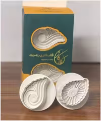 کاتر فشاری دوعددی بته جقه