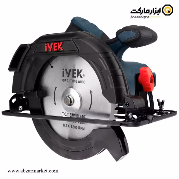 اره گرد بر ایوک 185 میلی متر مدل K-5020