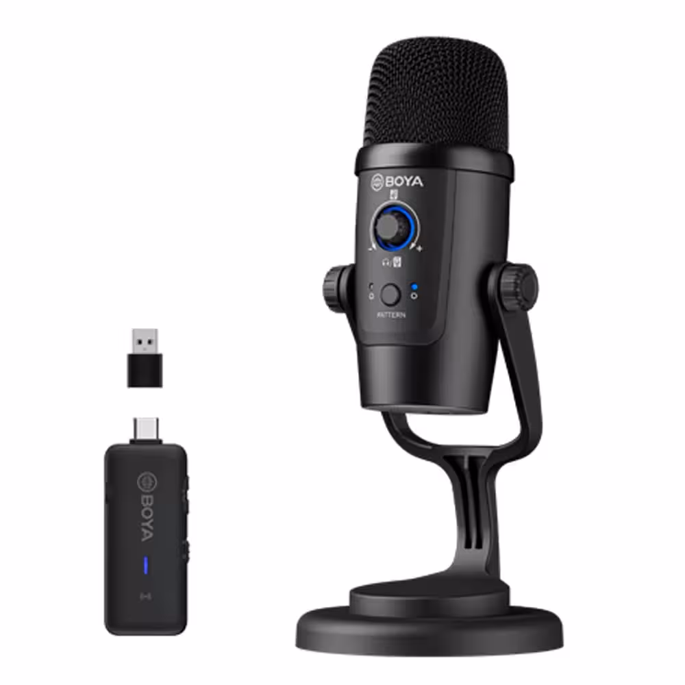 میکروفن بویا Boya BY-PM500W Condenser Microphone