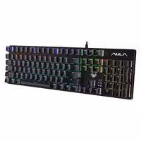 کیبورد مخصوص بازی آئولا مدل Mountion S2022 | کالا مکس