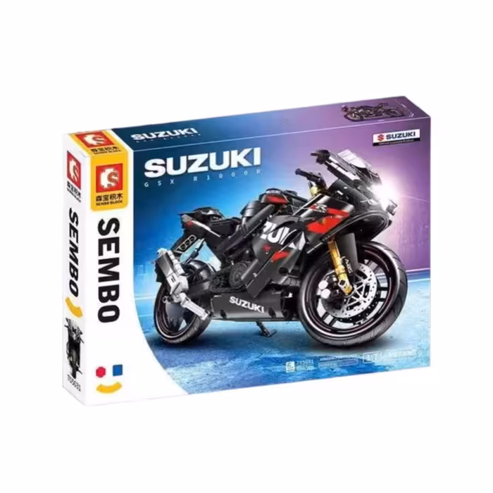 لگو موتور سوزوکی