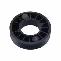 فولی رولیک تردمیل با آهنربا قطر 98 سوراخ 56 ضخامت 27