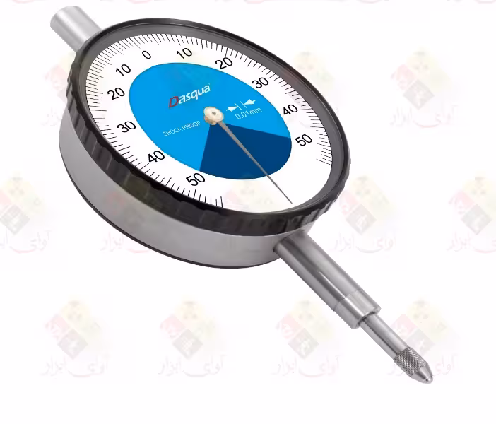 ساعت اندازه گیری واحد (عقب گرد) داسکوا مدل 2110-5351